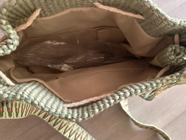 Green shoulder bag (nr7804) – photo 2